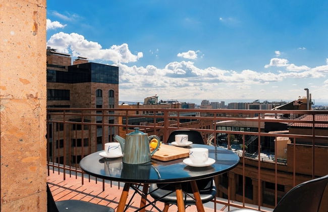 Stay Inn on Amiryan Str. 4/6 - Foto 71