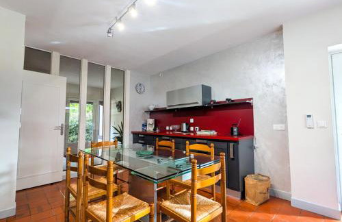 Maison isolée avec parc, étang privé et à 20 min du Zoo de Beauval - FR-1-591-309 - Foto 14