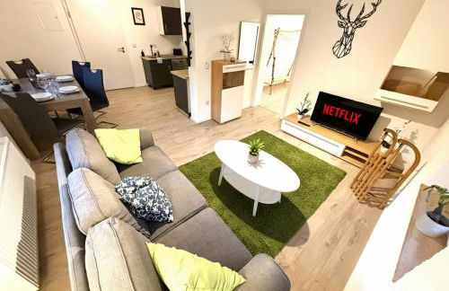 Natur-Apartment am Großen Arber Netflix WIFI - Foto 76