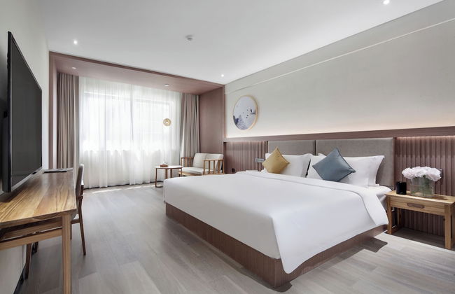 SYYF Xiang Shan You Yue Jiudian Guilin - Foto 9