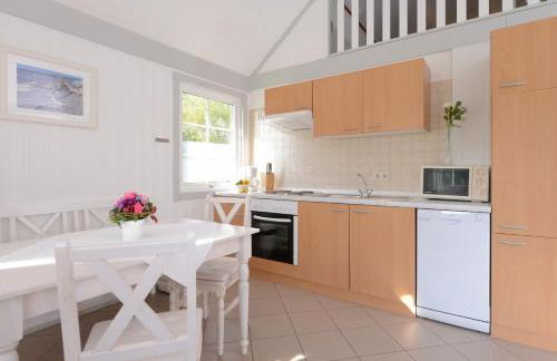 Schwedenhaus in der Hotelanlage Tarnewitzer Hof - Foto 5