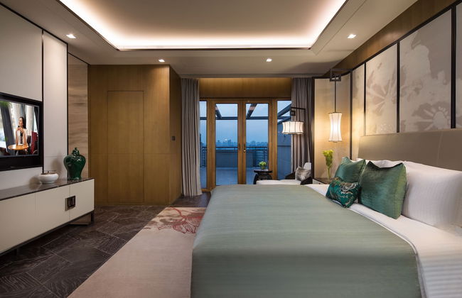 Ascott Riverside Garden Beijing - Foto 18