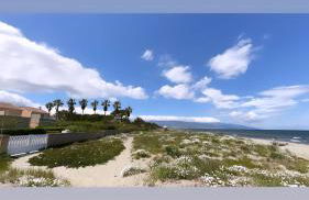 Maison en bord de mer, Plage de la Marana en Corse - Foto 35