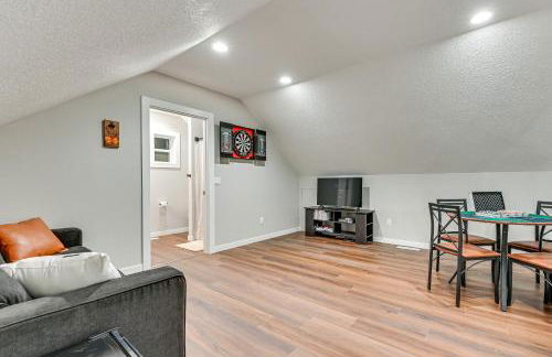 Hot Tub, Water Access Cabin Near Lake Red Rock! - Foto 18