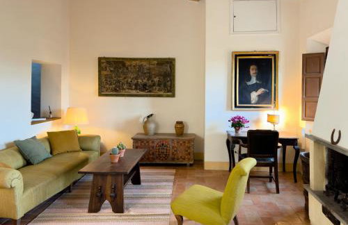 Tuscan Farmhouses at Castello del Calcione Estate - Foto 41