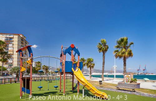 Apartamento Málaga City Beach - Foto 21