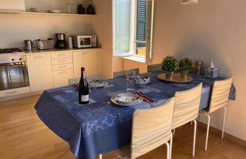 Bellavista in palazzo storico e deliziosa vista lago! - Foto 12