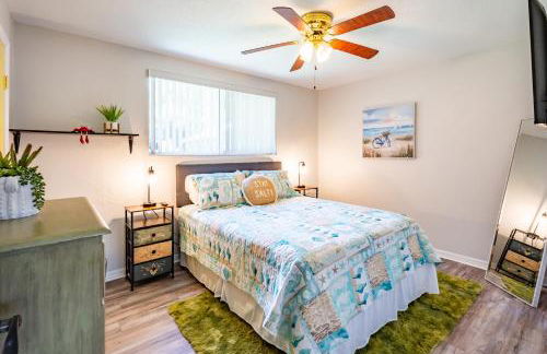 Coastal Cabana in Lakeland with King Bed - Foto 15