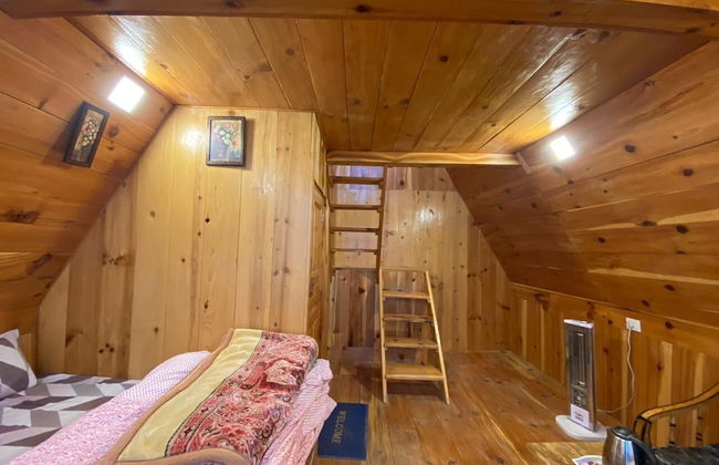 Sky Mount Cottage - Foto 10