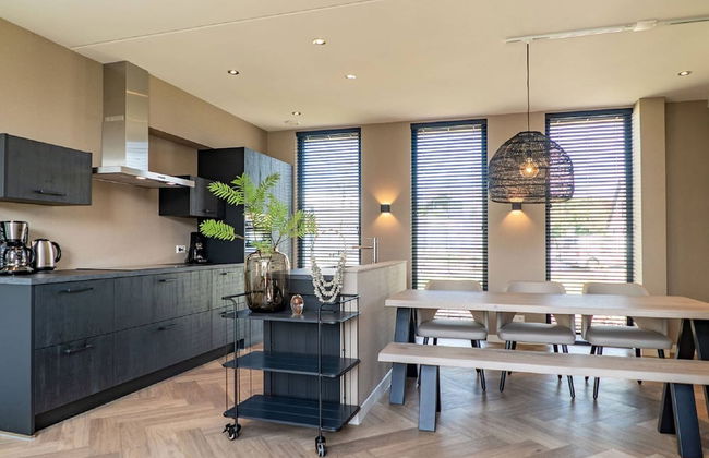 Semi-detached, Luxury Villa With 3 Bathrooms, sea at 400 m - Foto 10