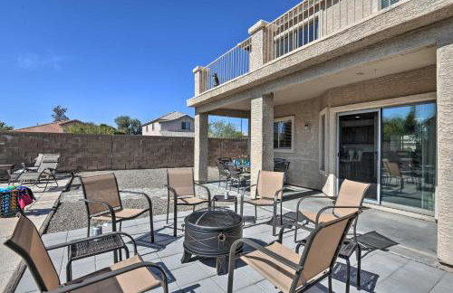 Relaxing San Tan Valley Retreat with Pool and Hot Tub! - Foto 29