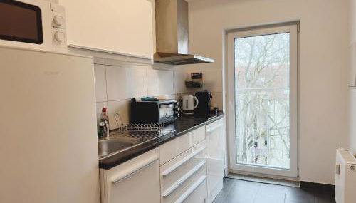 3 Raumwohnung Zentrum Ost A14 - Photo 3