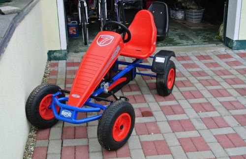 Ferienwohnung Finningen - Foto 13