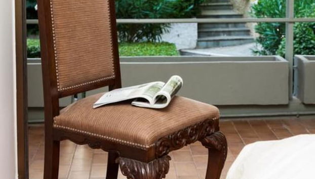 Refeições no quarto