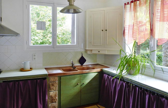 Holiday Home in Denneville Near Sandy Beach - Foto 6