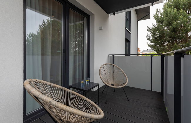 Deep Blue Apartment in Mielno by Renters - Foto 28