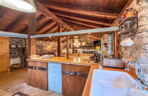 Cabaña La Gurueba, frente rio y cascada - Foto 18