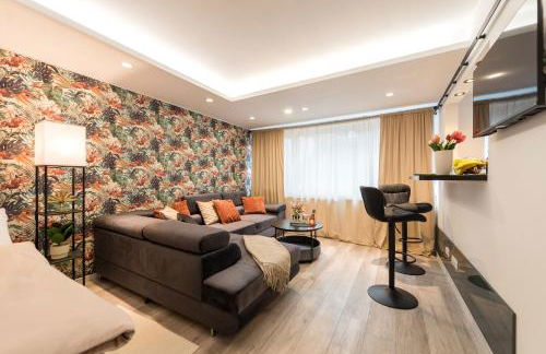 modernes Apartment fussläufig zum Schlosspark Nymphenburg mit guten Verkehrsanbindungen ideal für Business City-Trips und Events - Foto 5