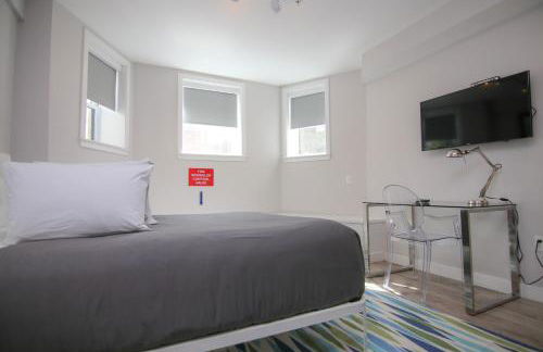 Stylish Studio in Brookline-5min train to Boston.. #2 - Foto 3