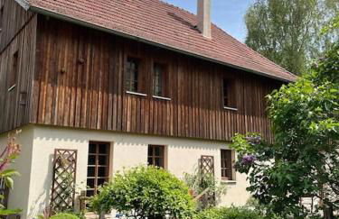 Wohnen im Fachwerk - Ferienwohnung Fenja - Foto 2