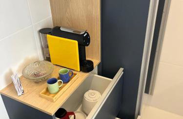 Novo Apartamento quarto e sala próximo da Praia do Porto da Barra - Foto 68