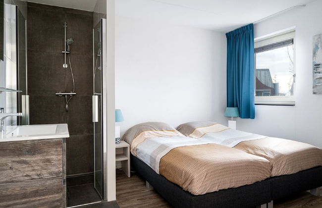 Holiday Home With Jetty Near Sneekermeer - Foto 2