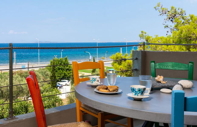 Lagonisi Villa Afroditi - Foto 24