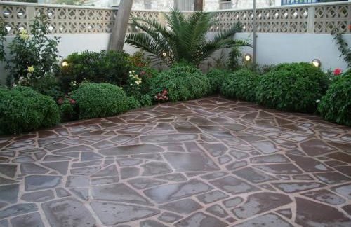 La Skala Eressos Holiday Apartments - Foto 24