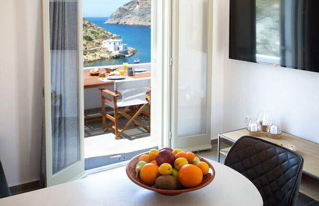 Droufakos home - Lux seafront apt - Foto 13