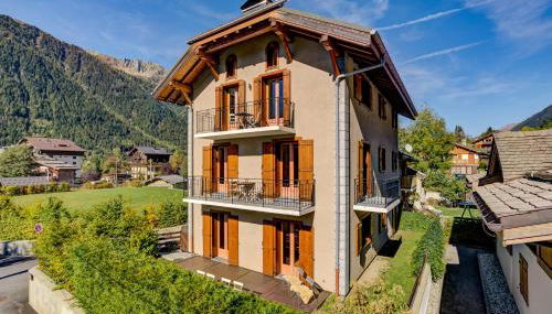 Villa Mont Blanc - Photo 2