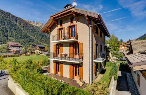 Villa Mont Blanc - Foto 2