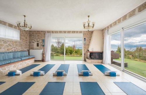 Villa Amfiario - Luxury & Breathtaking views under the Attica Sun! - Foto 4