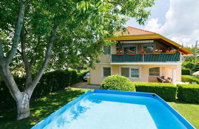 2 bedroom House in Kőröshegy with private pool and garden - Photo 30