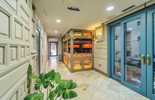 Blue Windows House - Foto 21