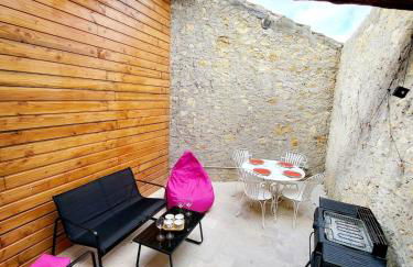 Maison au calme - Clim - Wi-Fi - terrasse et cours - Foto 27