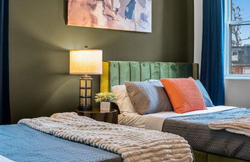 Family Luxury Getaway Hot Tub Sauna and Game Room - Foto 29