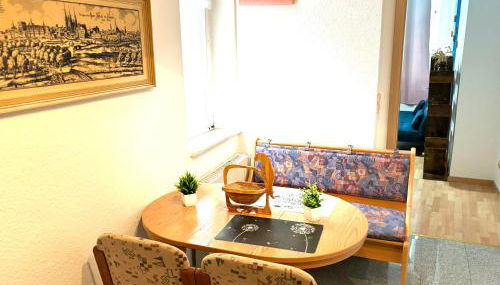 Piano Apartment Halle Center - Netflix - Free WiFi 2 - Foto 2