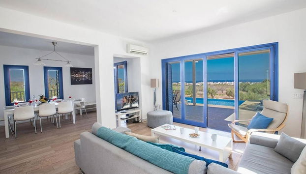 Villa Kalliopi in Pernera - Foto 5, Habitación