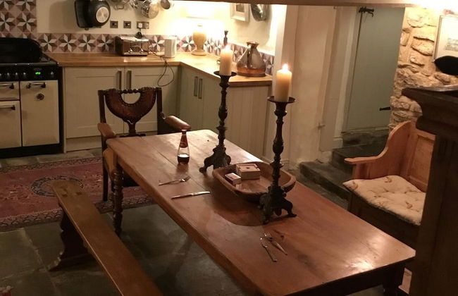 Impeccable 3-bed 17th Century Luxury Cottage - Foto 14