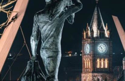 The peace bridge apartment - Foto 45