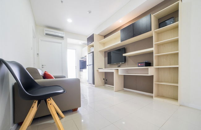 Homey Apartment at Parahyangan Residence near Parahyangan University - Foto 1