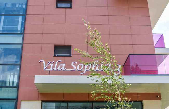 SnS Apartament in Villa Sophia - Foto 33