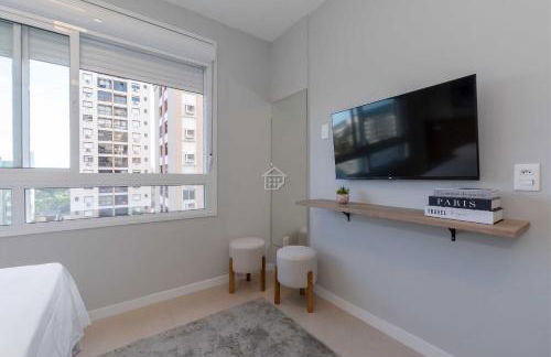 Apartamento lindo e completo ao lado da PUC - Foto 31