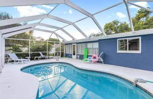 Tranquil Pool Home in Sarasota - Foto 26