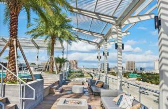 New Jax City Rooftop Pool - Foto 38