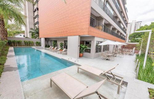 803 Apto decorado NOVO Moema - Photo 15