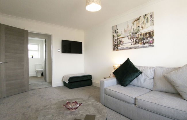 Port Eynon Suite - 1 Bed - Ocean Breeze - Photo 12