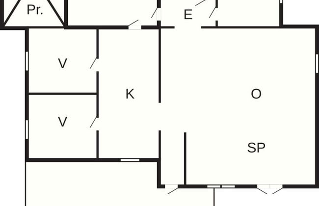 4 Star Holiday Home in Mellbystrand - Foto 11