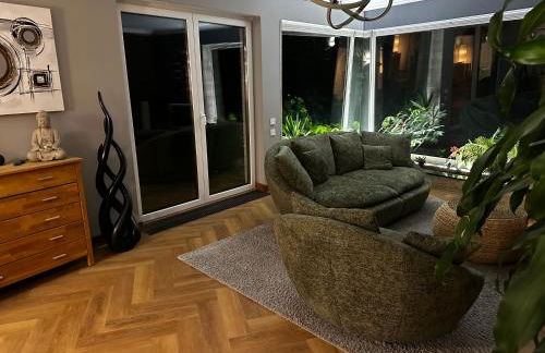 Entspannung am Niederrhein - großes helles Haus mit Kamin - Foto 4