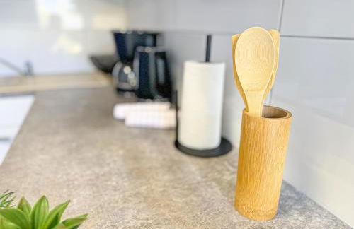 Monteurhaus mit zwei Wohnungen in Bremen-Mitte, Parkplatz & WLAN - Foto 27